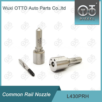 L430PRH Delphi Common Rail Nozzle pour l'injecteur 28347042