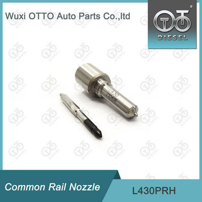 L430PRH Delphi Common Rail Nozzle pour l'injecteur 28347042