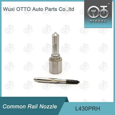 L430PRH Delphi Common Rail Nozzle pour l'injecteur 28347042