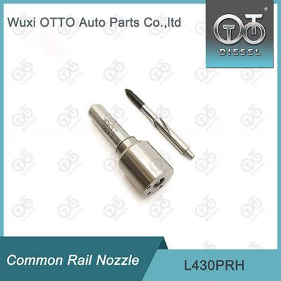 L430PRH Delphi Common Rail Nozzle pour l'injecteur 28347042