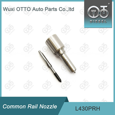 L430PRH Delphi Common Rail Nozzle pour l'injecteur 28347042