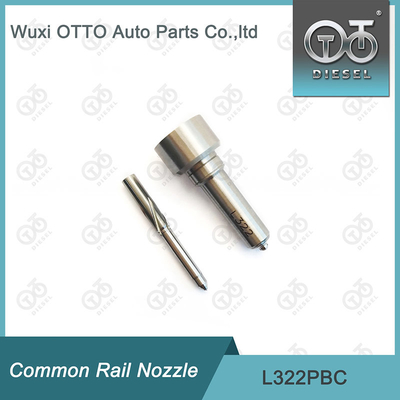 Injecteurs BEBE4D25001 de L322PBC Delphi Common Rail Nozzle For