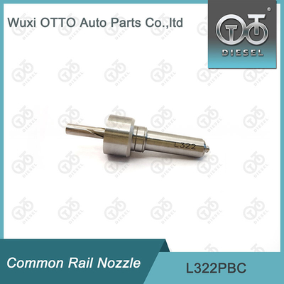 Injecteurs BEBE4D25001 de L322PBC Delphi Common Rail Nozzle For
