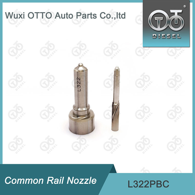 Injecteurs BEBE4D25001 de L322PBC Delphi Common Rail Nozzle For