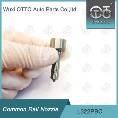 Injecteurs BEBE4D25001 de L322PBC Delphi Common Rail Nozzle For