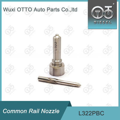 Injecteurs BEBE4D25001 de L322PBC Delphi Common Rail Nozzle For
