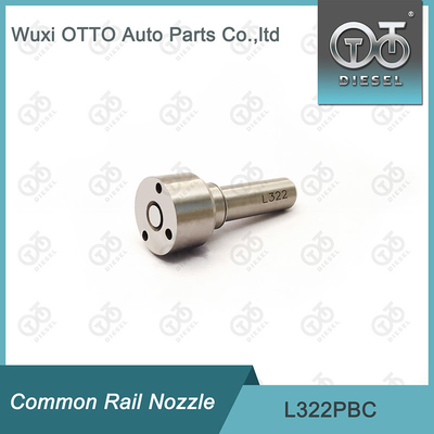 Injecteurs BEBE4D25001 de L322PBC Delphi Common Rail Nozzle For