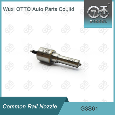 G3S61 Buse à rail commun dense pour injecteur 295050-1200