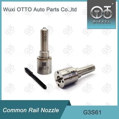 G3S61 Buse à rail commun dense pour injecteur 295050-1200
