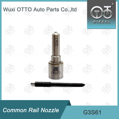 G3S61 Buse à rail commun dense pour injecteur 295050-1200
