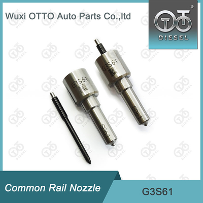 G3S61 Buse à rail commun dense pour injecteur 295050-1200