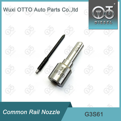 G3S61 Buse à rail commun dense pour injecteur 295050-1200