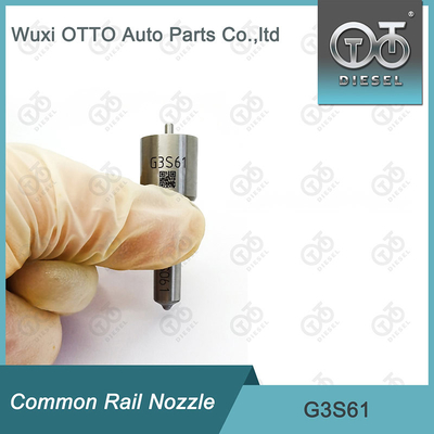 G3S61 Buse à rail commun dense pour injecteur 295050-1200