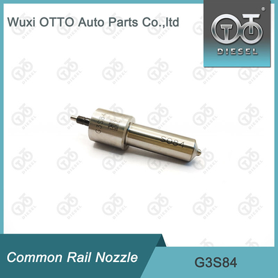 G3S84 Buse à rail commun dense pour injecteur 295050-1650 23670-E0600