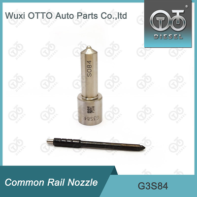 G3S84 Buse à rail commun dense pour injecteur 295050-1650 23670-E0600