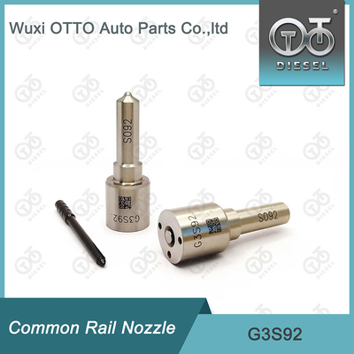 G3S92 Buse à rail commun dense pour injecteur 8-98246751-0