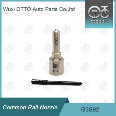 G3S92 Buse à rail commun dense pour injecteur 8-98246751-0