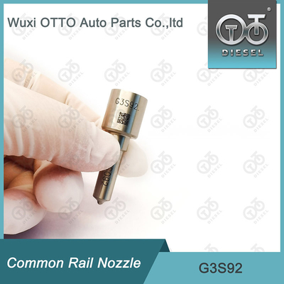 G3S92 Buse à rail commun dense pour injecteur 8-98246751-0