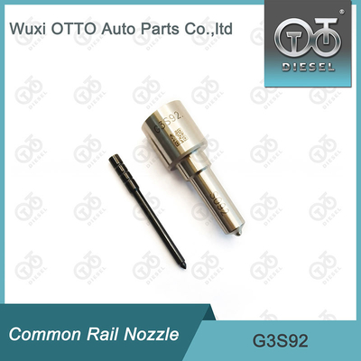 G3S92 Buse à rail commun dense pour injecteur 8-98246751-0