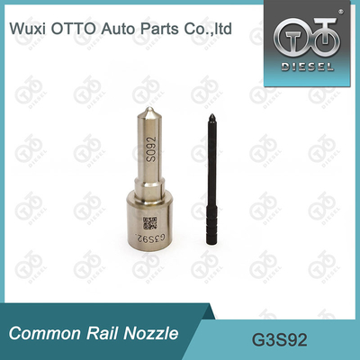 G3S92 Buse à rail commun dense pour injecteur 8-98246751-0
