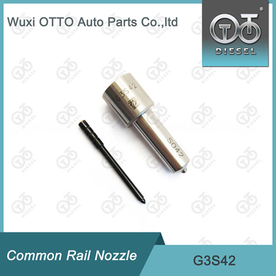 G3S42 Buse à rail commun dense pour injecteur 295050-0790/ 3240 23670-E0530