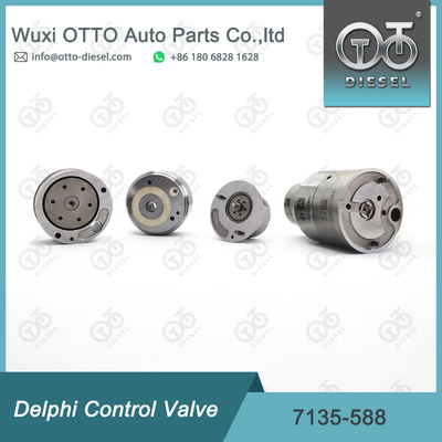 Delphi Actuator Kit Solenoid Valve 7135-588 7135-588 pour Volvo Excavtaor 480