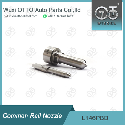 Injecteurs R05201D R02701Z de L146PBD Delphi Common Rail Nozzle For