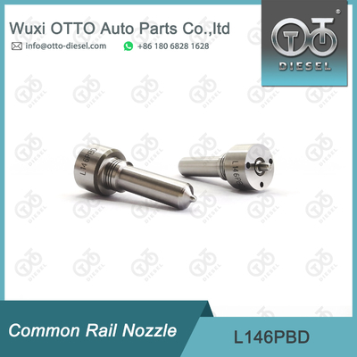 Injecteurs R05201D R02701Z de L146PBD Delphi Common Rail Nozzle For
