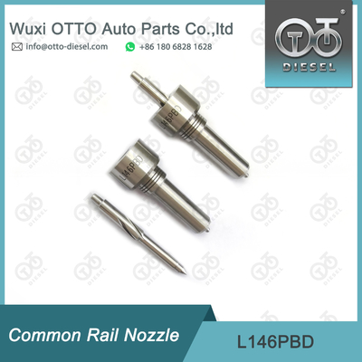 Injecteurs R05201D R02701Z de L146PBD Delphi Common Rail Nozzle For