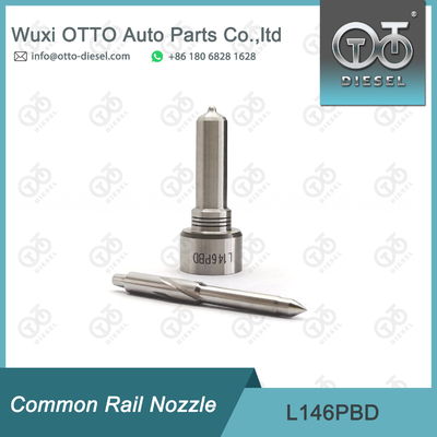 Injecteurs R05201D R02701Z de L146PBD Delphi Common Rail Nozzle For