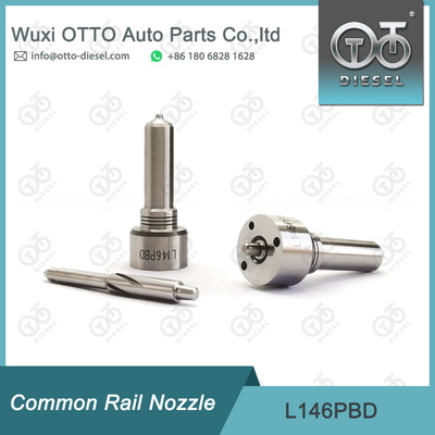 Injecteurs R05201D R02701Z de L146PBD Delphi Common Rail Nozzle For
