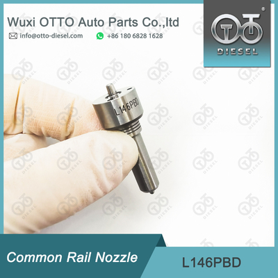 Injecteurs R05201D R02701Z de L146PBD Delphi Common Rail Nozzle For
