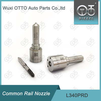 L340PRD Delphi Common Rail Nozzle pour injecteur R00201D
