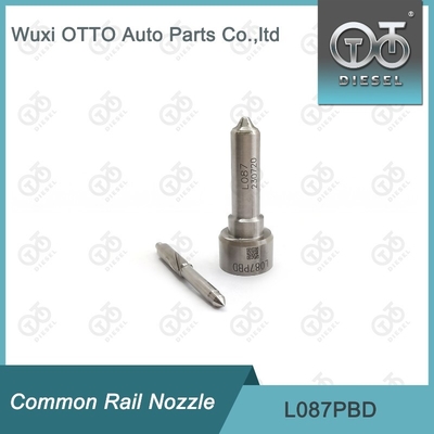 L087PBD Buse commune Delphi pour injecteurs EJBR01401Z/EJBR01701Z etc.