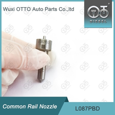 L087PBD Buse commune Delphi pour injecteurs EJBR01401Z/EJBR01701Z etc.