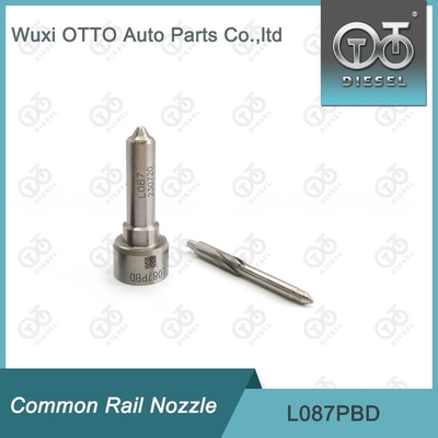 L087PBD Buse commune Delphi pour injecteurs EJBR01401Z/EJBR01701Z etc.