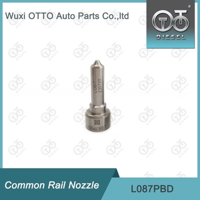 L087PBD Buse commune Delphi pour injecteurs EJBR01401Z/EJBR01701Z etc.