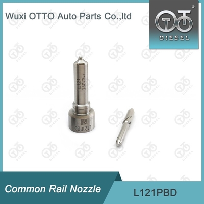 L121PBD Buse commune Delphi pour injecteurs EJBR01601Z/R02201Z/R01302Z