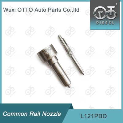 L121PBD Buse commune Delphi pour injecteurs EJBR01601Z/R02201Z/R01302Z