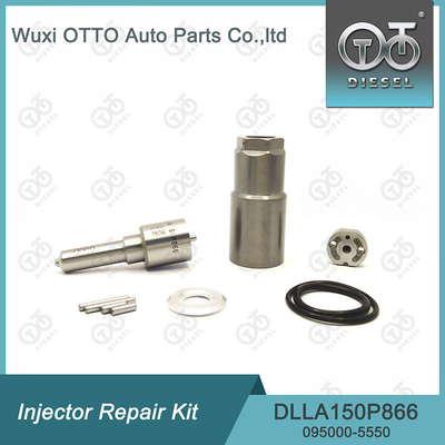 Réparation Kit For Injectors 095000-555#/831# DLLA150P866 d'injecteur de Denso