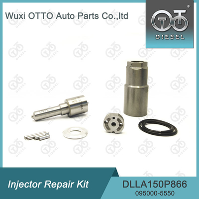 Réparation Kit For Injectors 095000-555#/831# DLLA150P866 d'injecteur de Denso