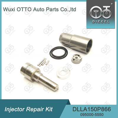 Réparation Kit For Injectors 095000-555#/831# DLLA150P866 d'injecteur de Denso