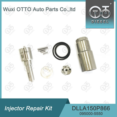 Réparation Kit For Injectors 095000-555#/831# DLLA150P866 d'injecteur de Denso