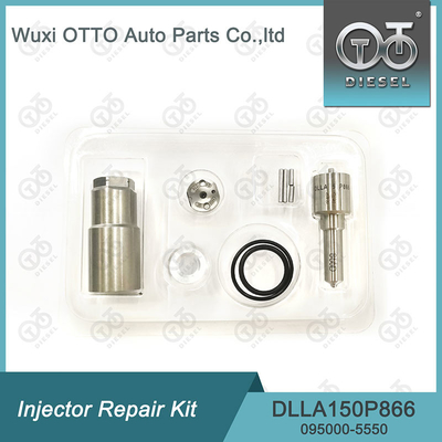 Réparation Kit For Injectors 095000-555#/831# DLLA150P866 d'injecteur de Denso