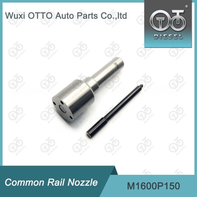 Bec commun de rail de M1600P150 SIEMENS VDO pour 77550